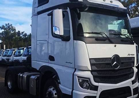 Actros